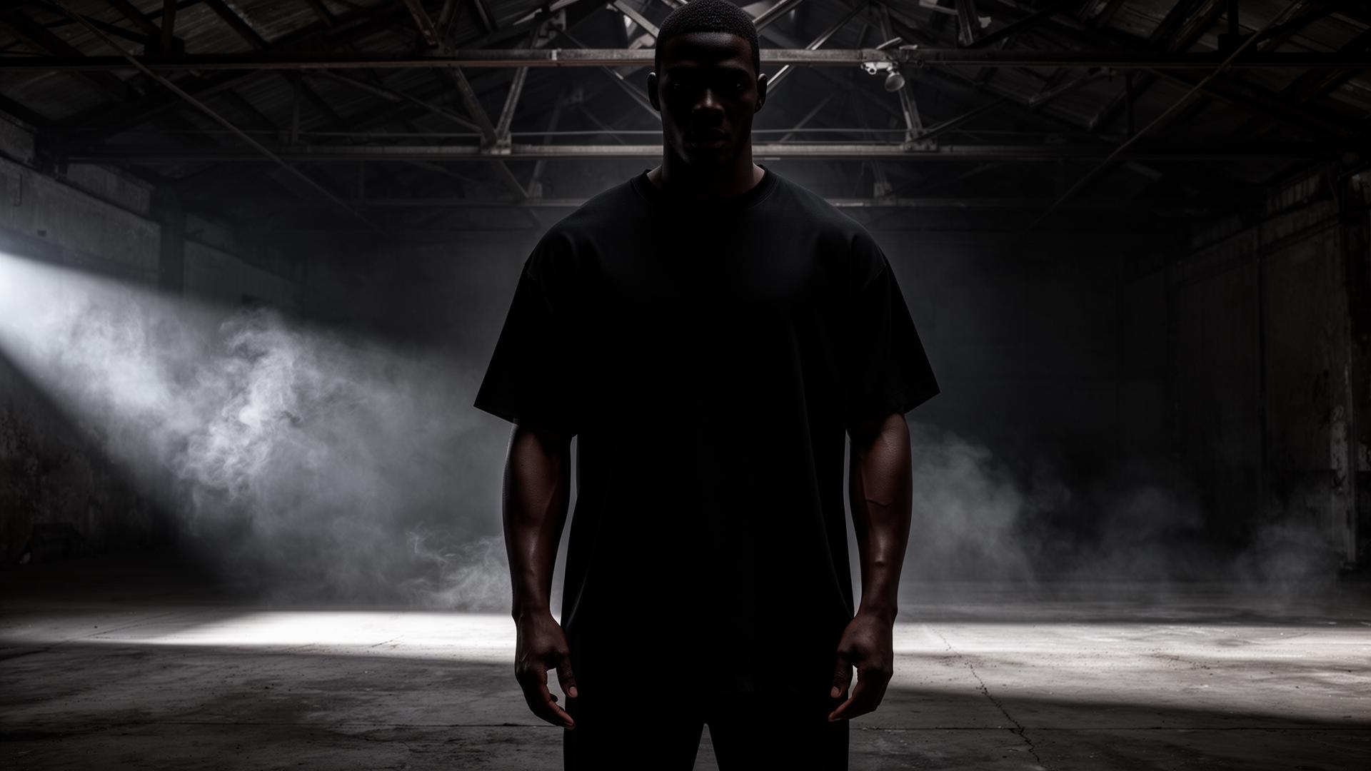 Sannata streetwear silhouette